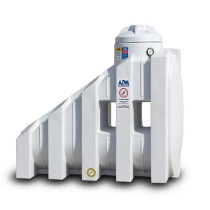 Water Tank Al Zamil Staircase Polyethylene 2250 Liter Capacity | Al Zamil Tanks