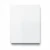 Plain Wall Covering, Dark White Color, Size 15.6m × 106cm 