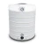 Water Tank 2000 Liter Capacity Polyethylene Vertical 1400 mm Diameter - Image 1