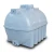 Al Arabia Water Tank Polyethylene Horizontal 6000 Liter Capacity - Image 1