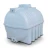 Al Arabia Water Tank Polyethylene Horizontal 10000 liter Capacity - Image 1