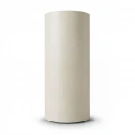 Plain Wallpaper, Beige Color, Size 15.6m × 106cm 