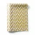  Wallpaper, Classic Design, yellow with white and brown Color, Size 15.6m×106cm 
