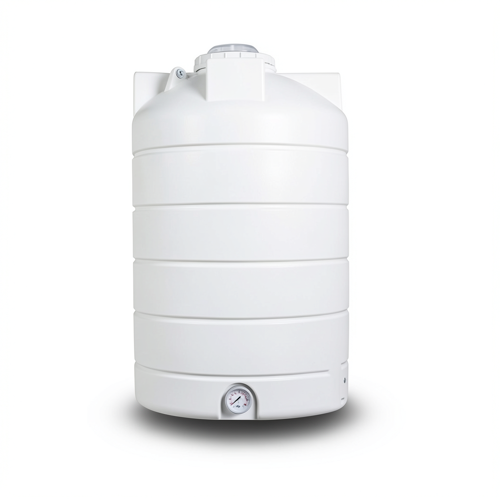 Water Tank Vertical 30 Liter Polyethylene