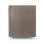 Wallpaper, Plain Design, Brown Color, Size 15.6m × 106cm 