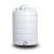 Water Tank Vertical Polyethylene 1500 Liter Capacity, 4 Layers Protection - Image 1