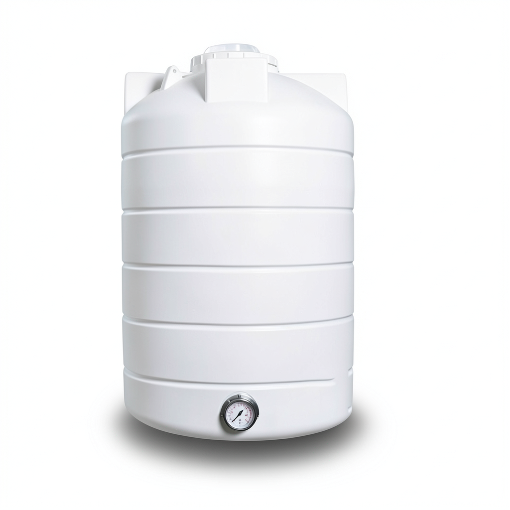 Water Tank Al-Kawthar Vertical Polyethylene 2000 Liter