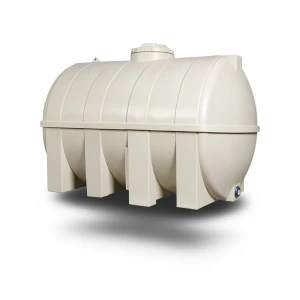 Water Tank 500 Liter Polyethylene Horizontal, 4-Layer Protection