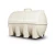 Water Tank Horizontal 1800 Liter Polyethylene | Al Kawthar - Image 1