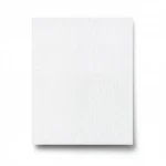 Plain Wallpaper, Wolf White Color, Size 15.6m × 106cm