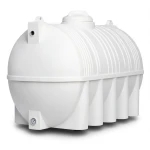Water Tank Horizontal 1000 Liter Polyethylene