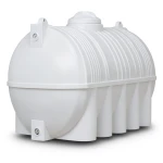 Water Tank Horizontal 3000 Liter Polyethylene