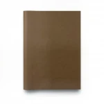 Plain Wall Covering, Brown Color, Size 15.6m × 106cm 