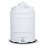 Water Tank Vertical 10000 Liter Polyethylene 300x225 cm