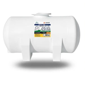 Water Tank 3200 Liter Fiberglass Horizontal 2650×1530×1530 mm | AL-Hussaini trading Est.