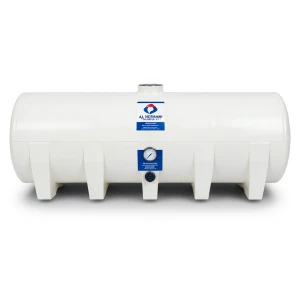 Water Tank 10000 Liter Fiberglass 5890×1500×1850 mm Horizontal | AL-Hussaini trading Est.