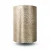 Classic Wall Covering, Vinyl Sheath, Length 15.6m, Width 106cm, brown on light gold Color 