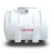 Water Tank Horizontal 35 Gallon Polyethylene | AL-Hussaini trading Est. - Image 1