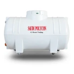 Water Tank Horizontal 500 Liter Polyethylene | AL-Hussaini trading Est.