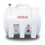 Water Tank Horizontal 1500 Liter Polyethylene | AL-Hussaini trading Est.