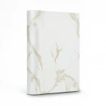  Wallpaper, Classic Design, beige with white Color, Size 15.6m×106cm 