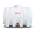 Water Tank Al-Hussaini Horizontal Polyethylene 3000 Liter 2200×1430×1530 mm | AL-Hussaini trading Est. - Image 1