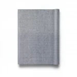 Wallpaper, Plain Design, Gray Color, Size 15.6m × 106cm, Model 709-5