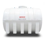 Water Tank Horizontal 5000 Liter Polyethylene | AL-Hussaini trading Est.
