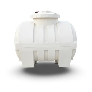 Water Tank 600 Liter Polyethylene Horizontal, Size 117x83x93 cm