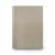 Plain Wall Covering, Tanned Brown Color, Size 15.6m × 106cm 