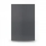 Wallpaper, Plain Design, Dark Gray Color, Size 15.6m × 106cm 