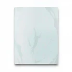  Wallpaper, Classic Design, Light cyan and gray color, Size 15.6m×106cm