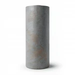  Wallpaper, Classic Design, Gray with brown Color, Size 15.6m×106cm