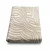 Wallpaper, Classic Design, brown with beige Color, Size 15.6m×106cm 