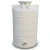 Water Tank 400 Liter Polyethylene Vertical, Diameter 89 cm, Height 81 cm - Image 1