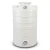 Water Tank 1000 Liter Capacity Polyethylene Vertical 102 cm Diameter, 128 cm Height - Image 1