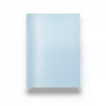 Plain Wallpaper, Sky Blue Color, Size 15.6m × 106cm 