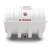 Water Tank Al-Hussaini Horizontal Fiberfoam 4000 Liter Capacity | AL-Hussaini trading Est. - Image 1