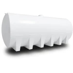 Water Tank Horizontal 8000 Liter Fiberglass 4.65×1.50×1.60 m