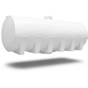 Water Tank 36000 Liter Fiberglass Horizontal 7.40×2.50×2.55 m