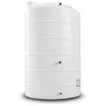 Water Tank Al-Qemah Vertical Fiberglass 6000 Liter 2×2×2.10 m