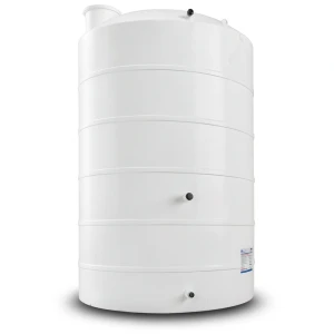 Water Tank Al-Qemah Vertical Fiberglass 6000 Liter 2×2×2.10 m