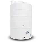 Water Tank 24000 Liter Fiberglass Vertical 3.45×3×3.10 m