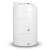 Water Tank Al-Qemah Vertical Fiberglass 35000 Liter 5×3×3.10 m - Image 1