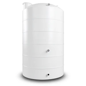 Water Tank Vertical 57000 Liter Fiberglass 6×3.50×3.60 m