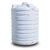 Blow Molding Water Tank Vertical 5000 Liter Polyethylene Diameter 181 cm Height 220 cm - Image 1
