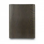 Wallpaper, Classic Design, dark brown with light gold Color, Size 15.6m×106cm