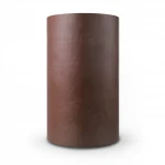 Classic Wall Covering, Vinyl Sheath, Length 15.6m, Width 106cm, brown Color 