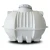 Blow Molding Water Tank 300 Liter Polyethylene Vertical 104×72×76 cm - Image 1
