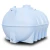 Roto Molding Water Tank 3000 Liter Polyethylene Horizontal 223×155×158 cm - Image 1
